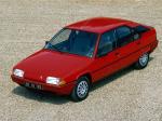 Citroen BX 16 TRS 1982 года